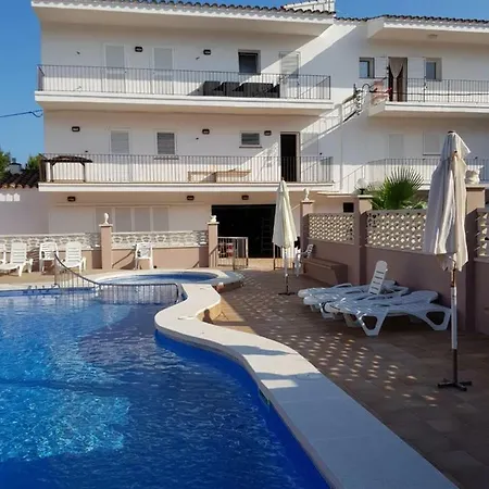 Apartment Can Girones Palamos